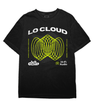 LO CLOUD Circles Tee