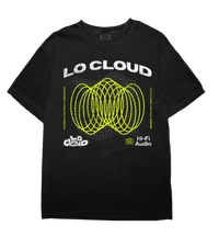 LO CLOUD Circles Tee