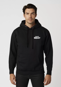LO CLOUD Logo Hoodie
