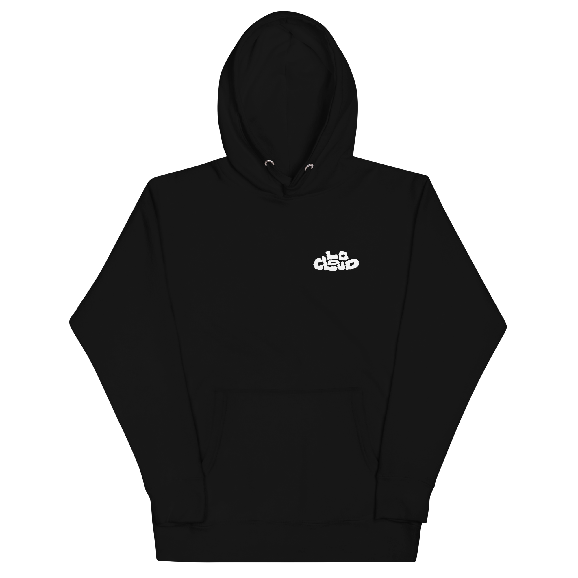 LO CLOUD Logo Hoodie