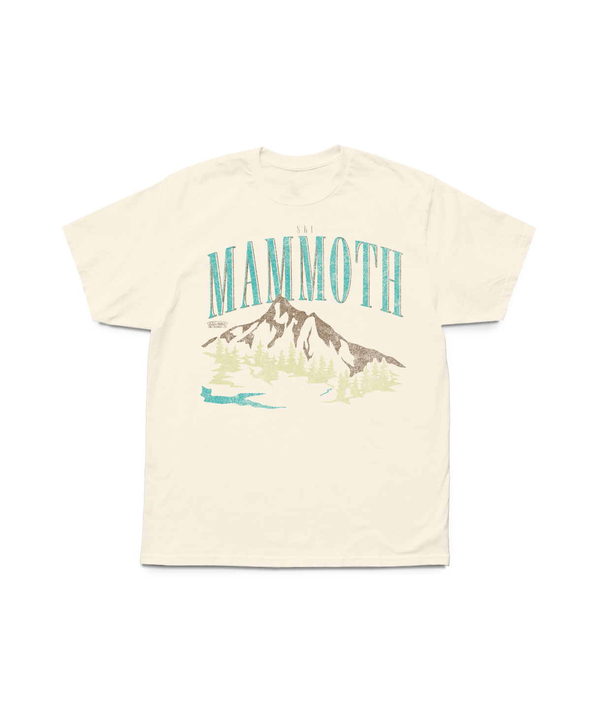 Mammoth Tee