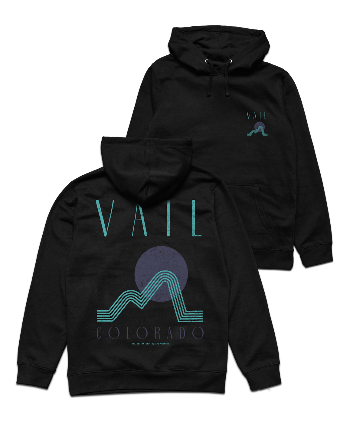 Vail Hoodie