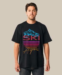 Ski Aspen Tee