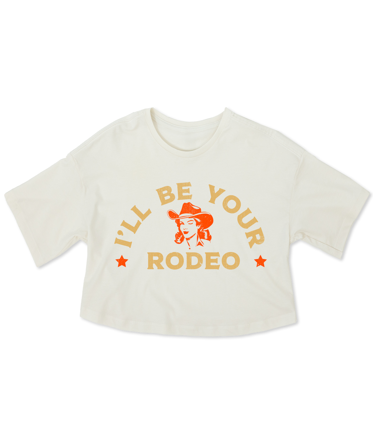 Rodeo Crop