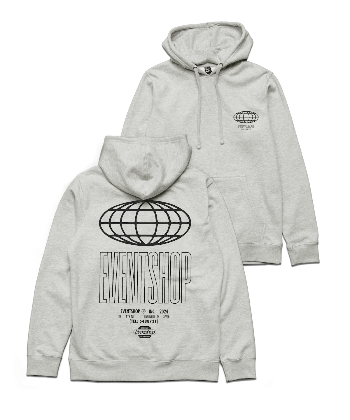 World Hoodie