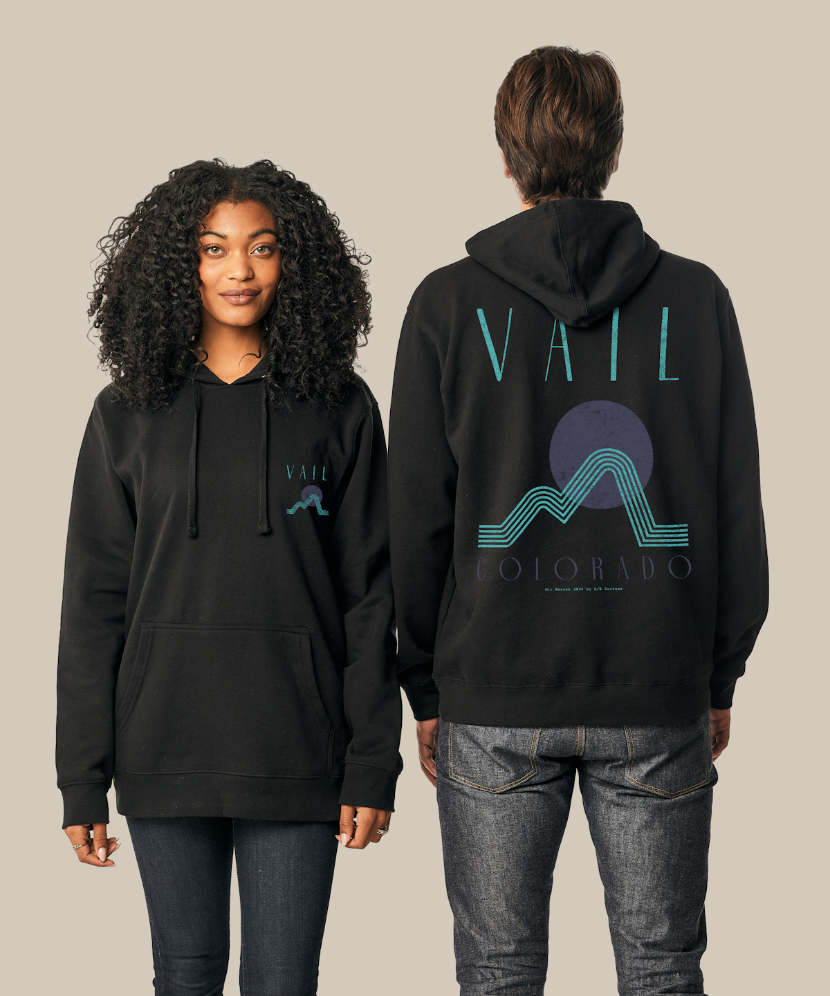 Vail Hoodie