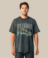 Steamboat Tee
