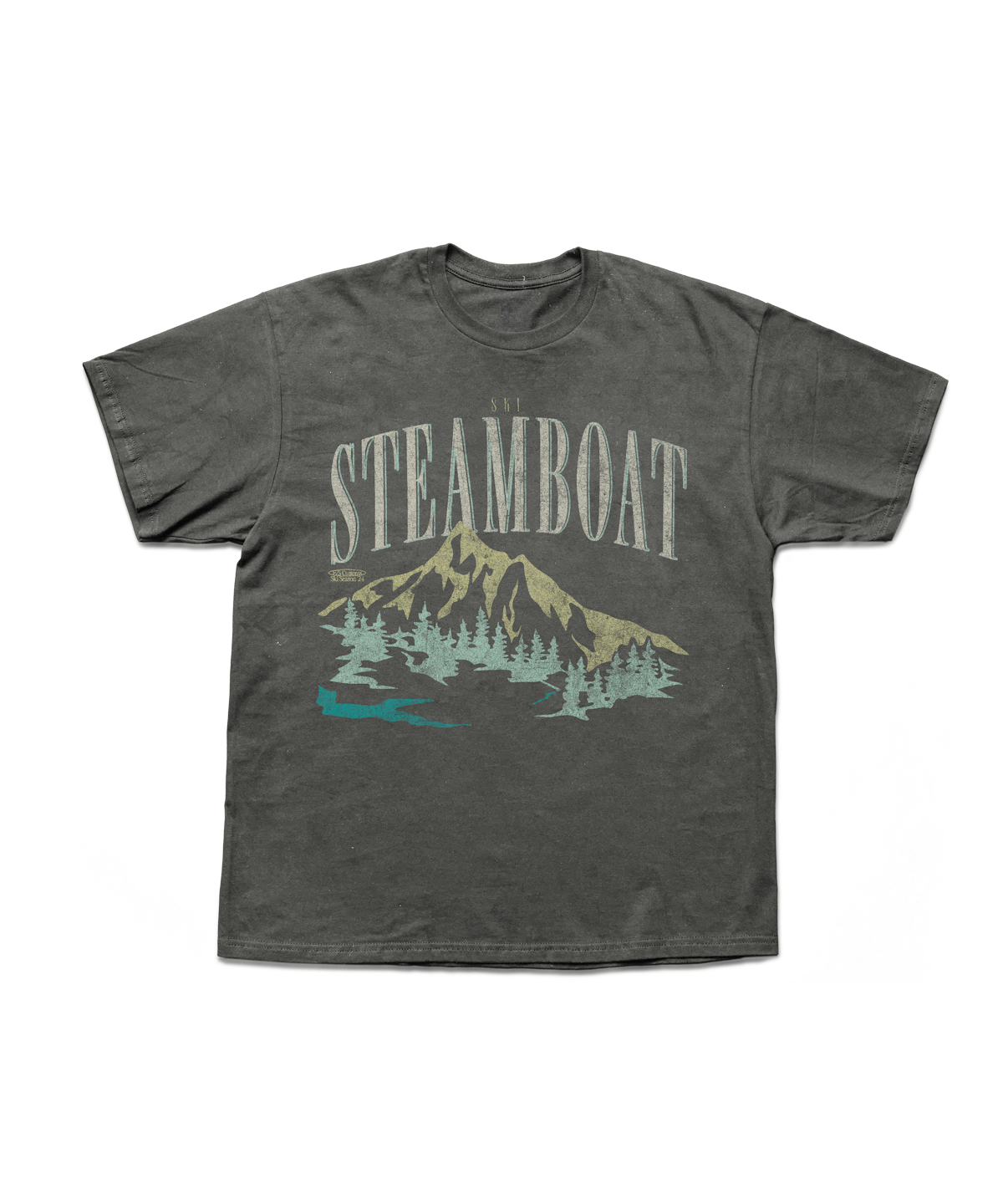 Steamboat Tee