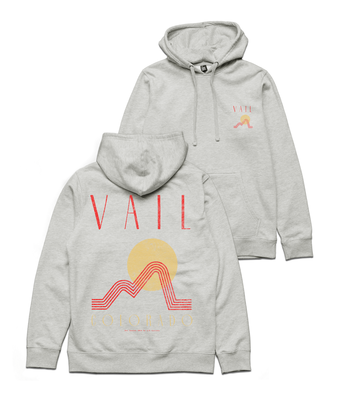 Vail Hoodie