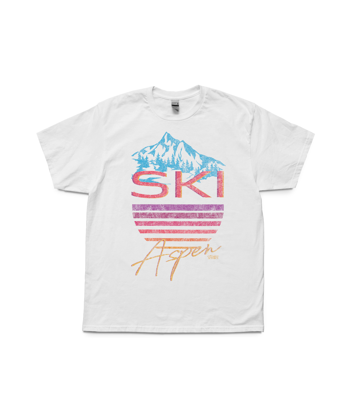 Ski Aspen Tee