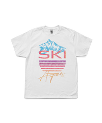 Ski Aspen Tee