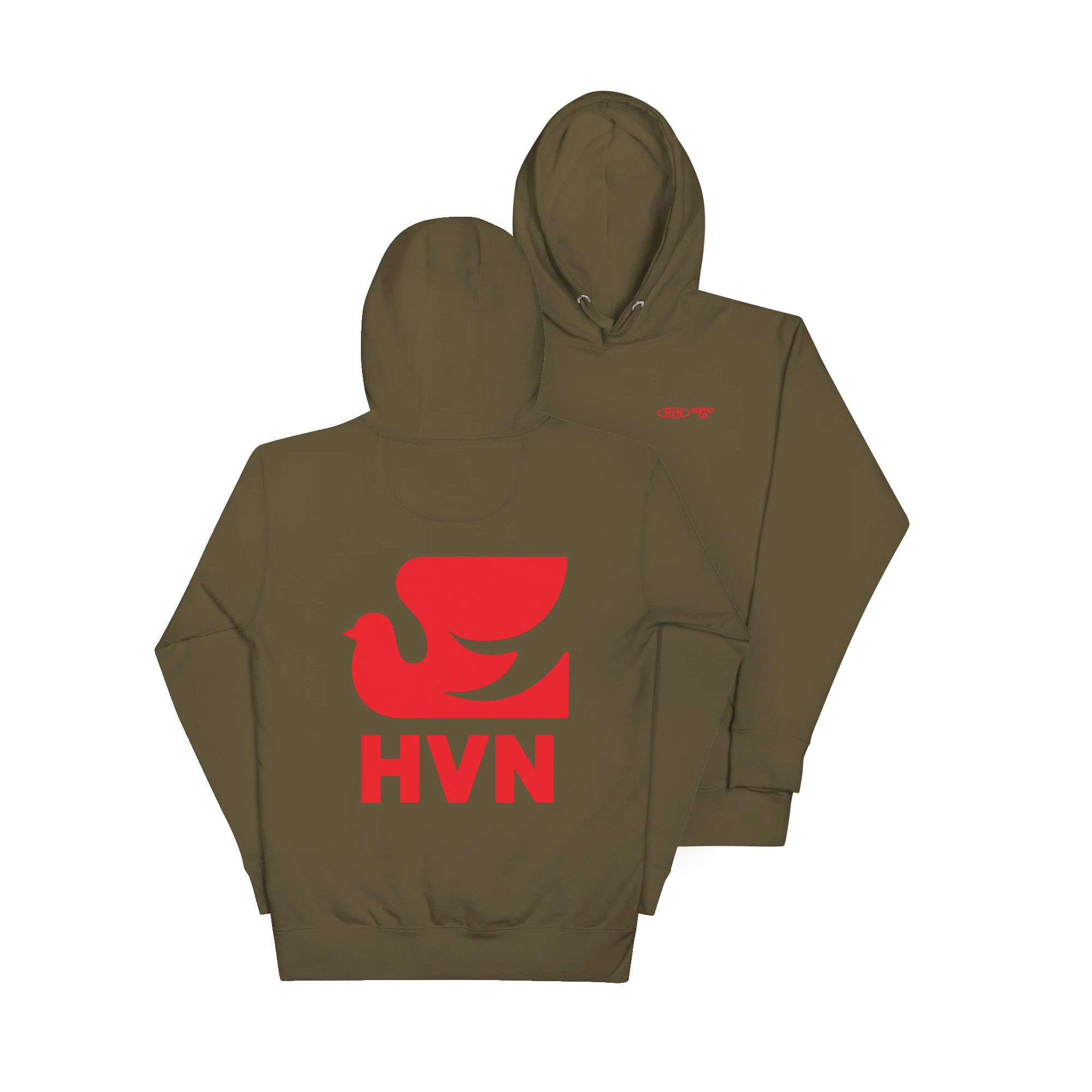 Bird Hoodie