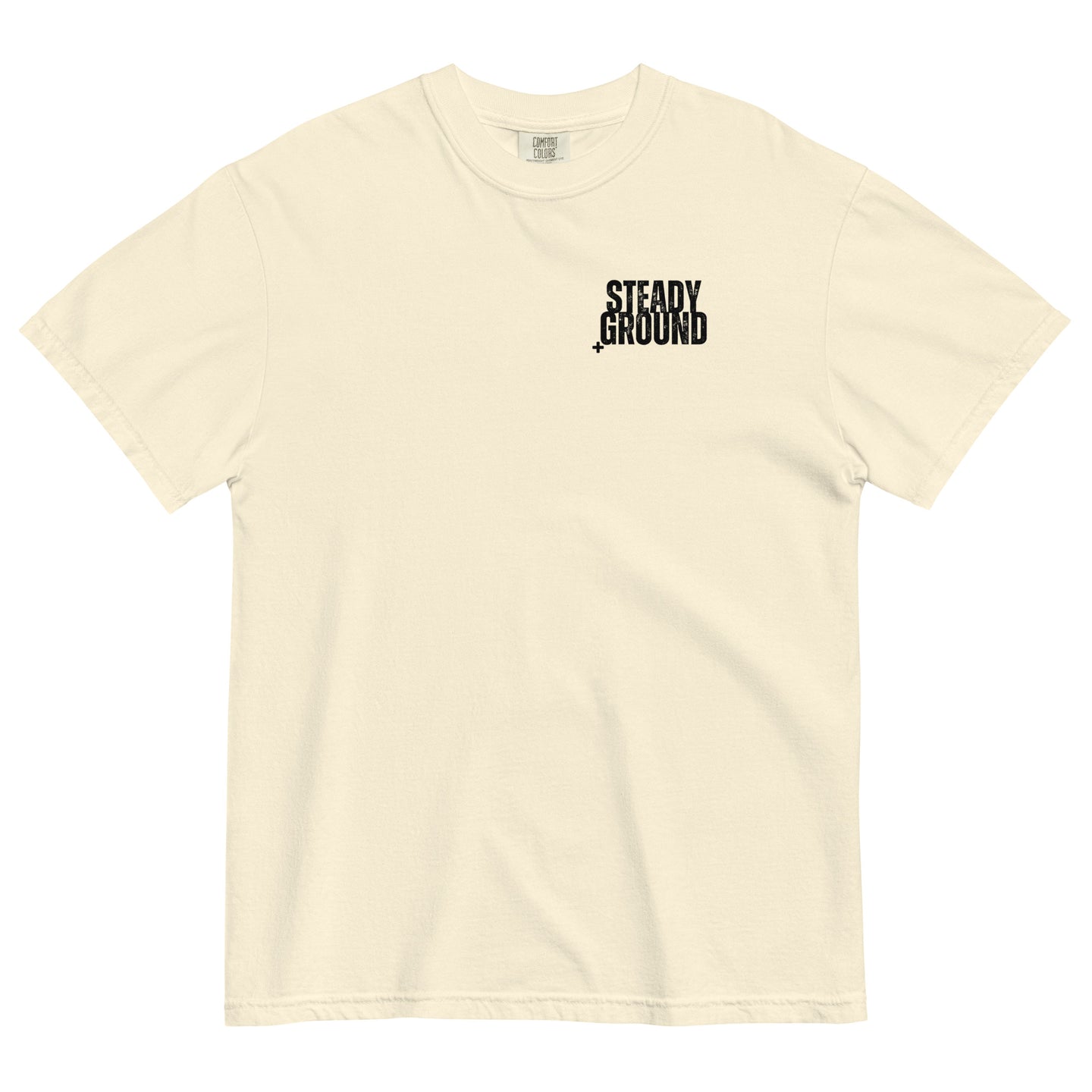 Steady Ground Tee
